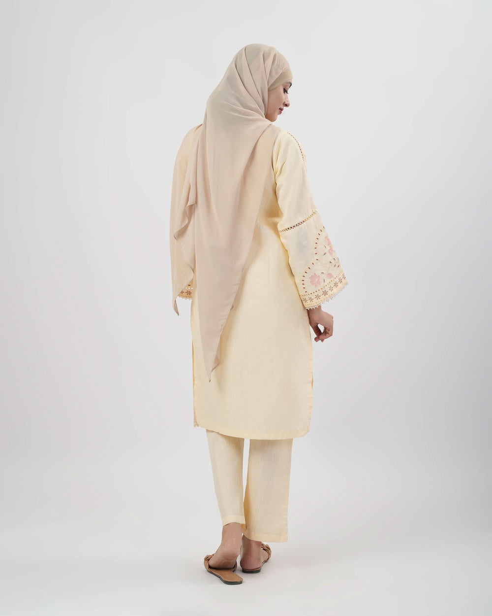 Valuables Women Embroidered 2Pcs Suit, Women Shalwar Suits, Valuables, Chase Value