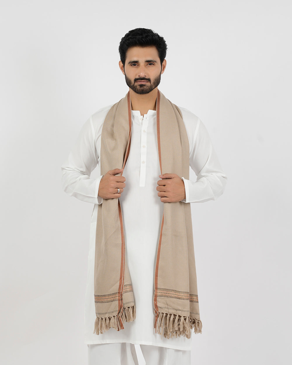 Men Shawl, Men's Shawls & Mufflers, Chase Value, Chase Value