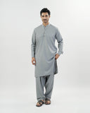 Valuables Men's Embroidered Kurta Shalwar