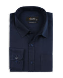 Valuables Men's Formal Chambray Shirt, Men's Shirts, Chase Value, Chase Value
