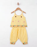 Eminent Newborn Girls' Essential Embroidered 2Pc Suit, Newborn Girls Shalwar Suits, Eminent, Chase Value