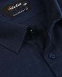 Valuables Men's Formal Chambray Shirt, Men's Shirts, Chase Value, Chase Value