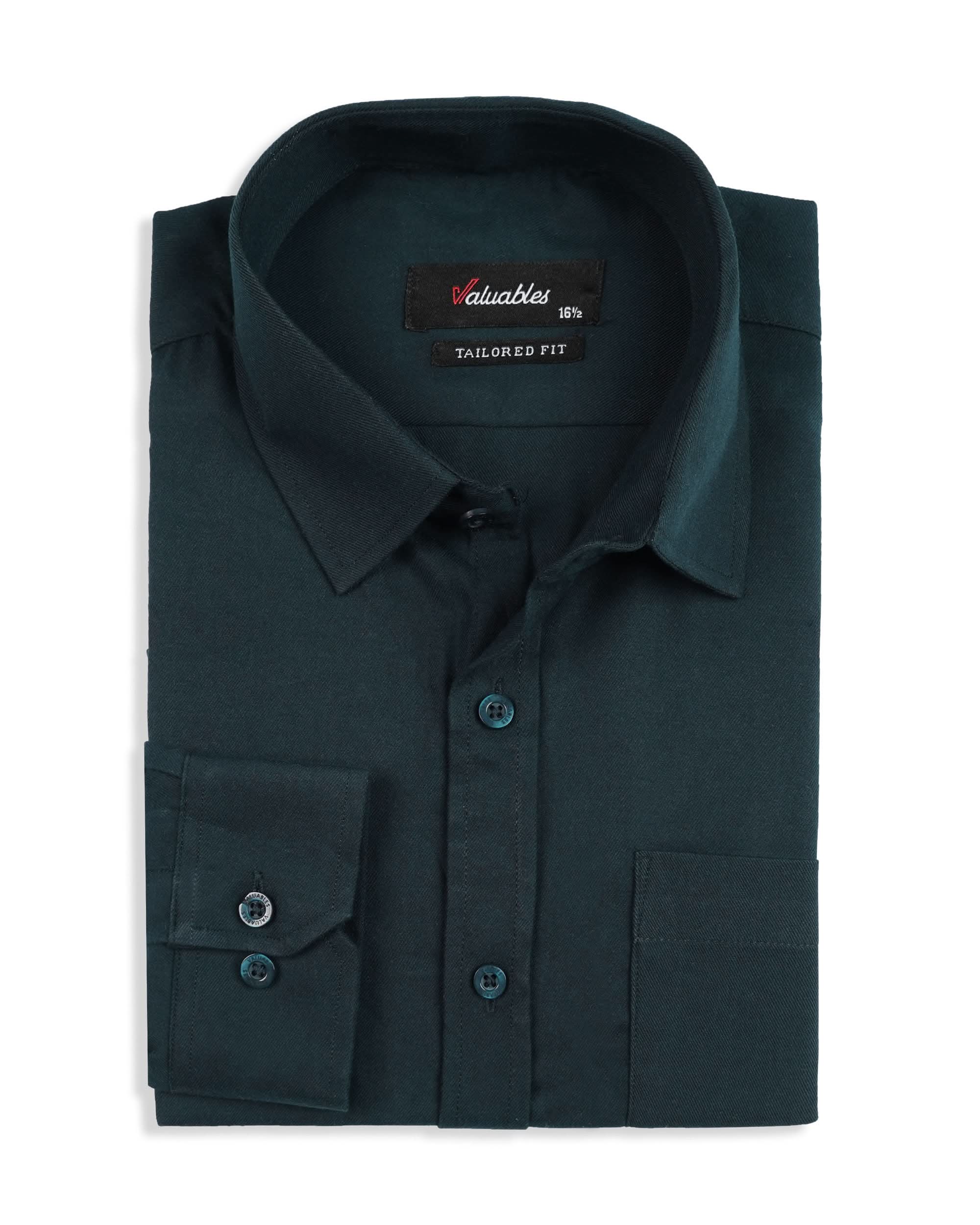 Valuables Men Full Sleeves Formal Shirt, Men's T-Shirts & Polos, Chase Value, Chase Value