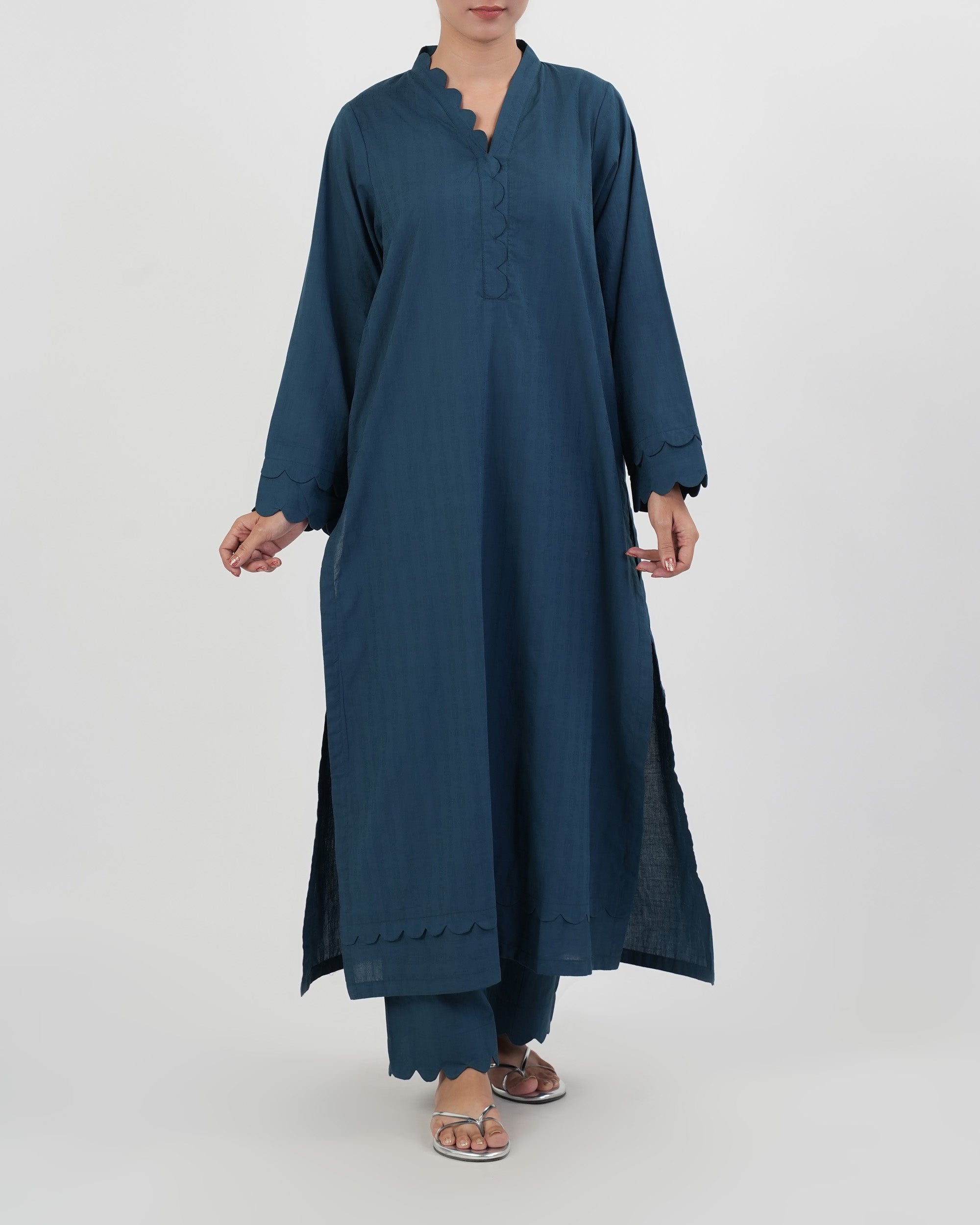 Eminent Women's Essentials Dyed 2pc Suit