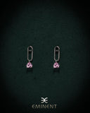 Eminent Women's Ear Tops - Silver, Women Earrings & Tops, Eminent, Chase Value