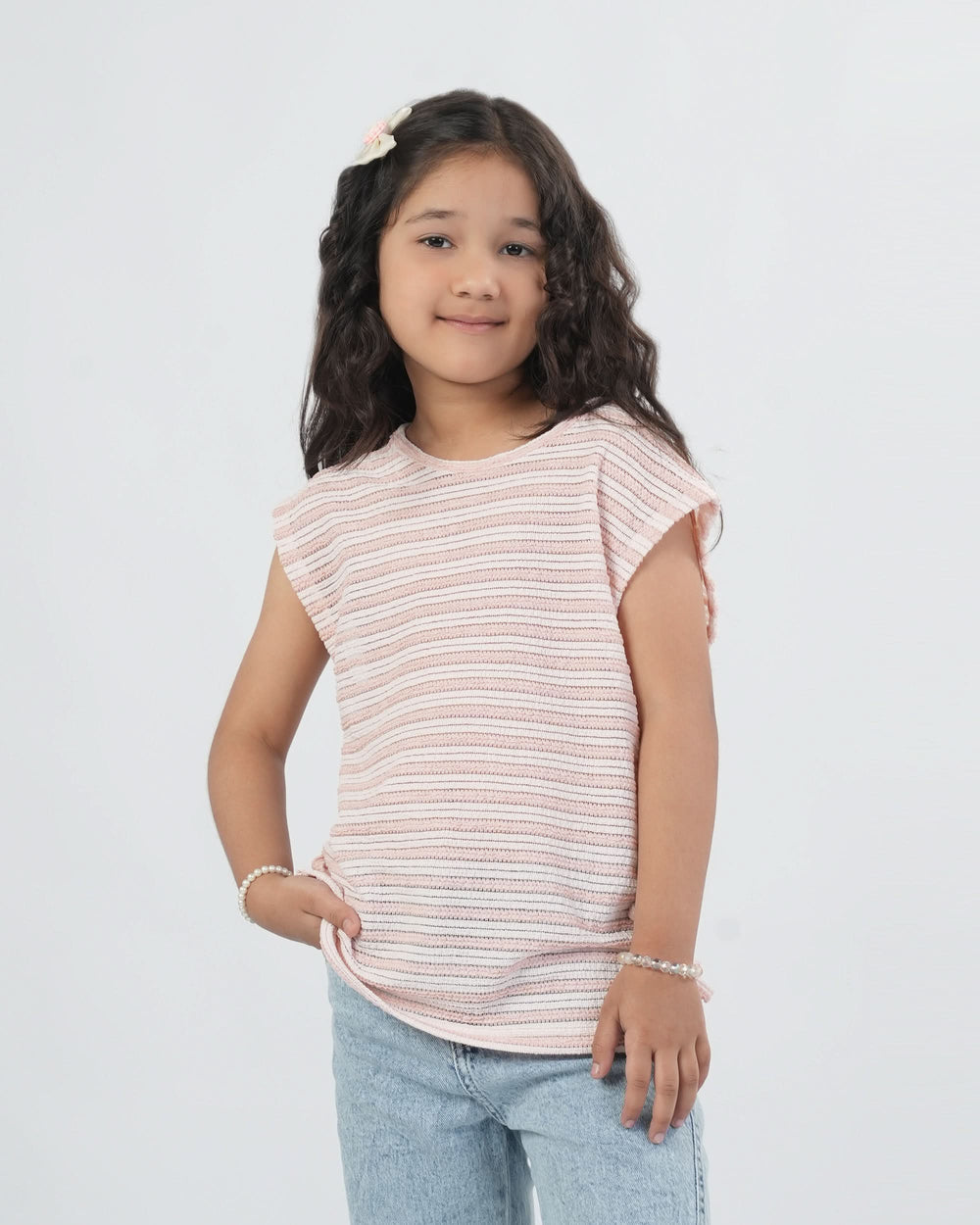 Eminent Girl's Half Sleeves T-Shirt, Girls T-Shirts, Eminent, Chase Value