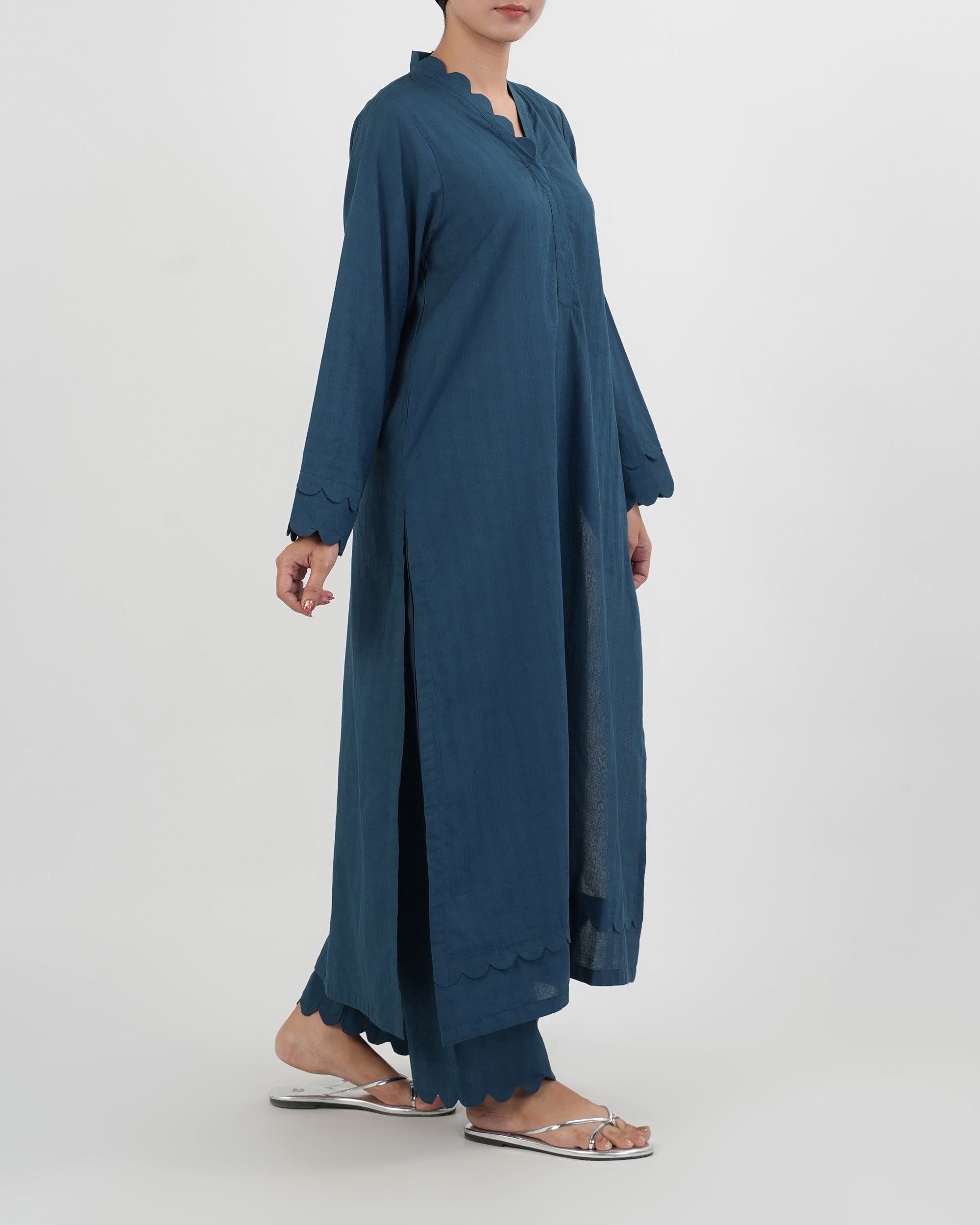 Eminent Women's Essentials Dyed 2pc Suit