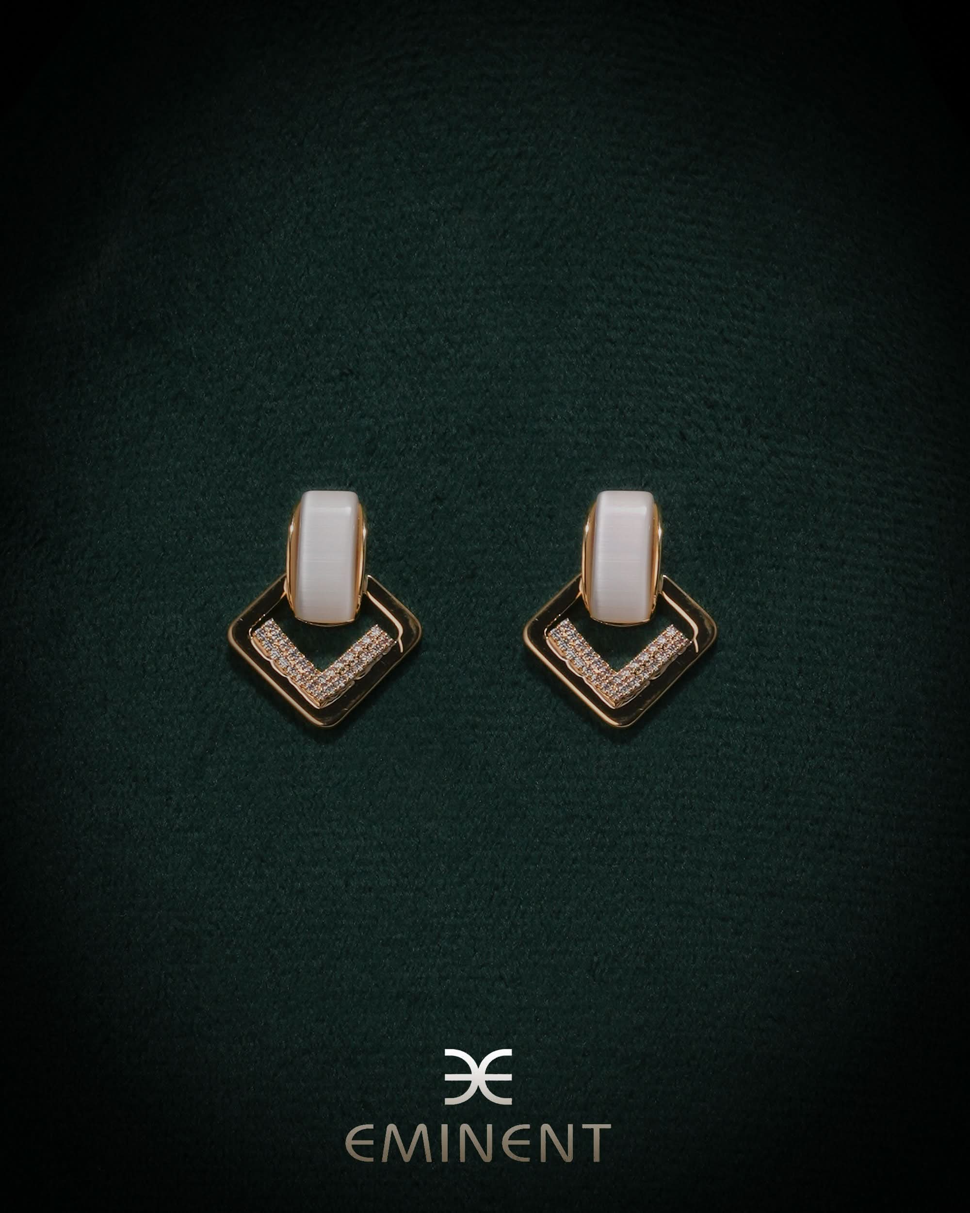 Eminent Women's Earing, Women Earrings & Tops, Eminent, Chase Value