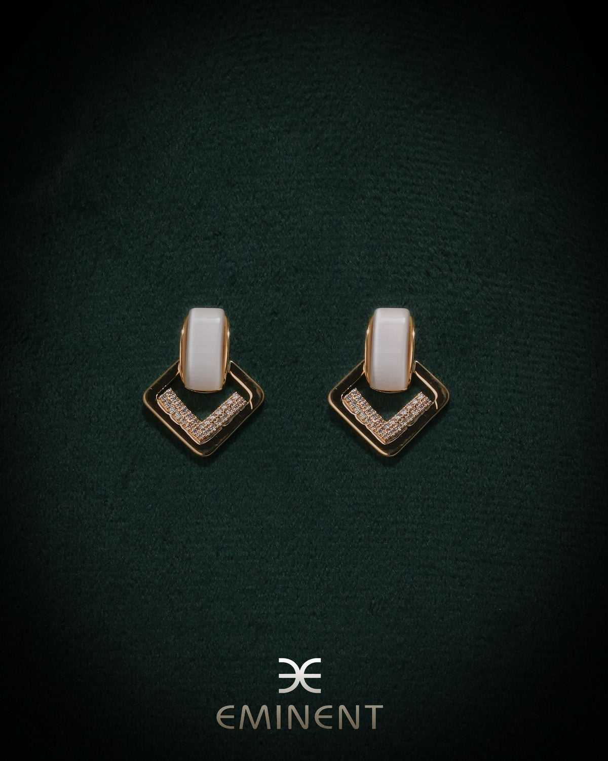 Eminent Women's Earing, Women Earrings & Tops, Eminent, Chase Value