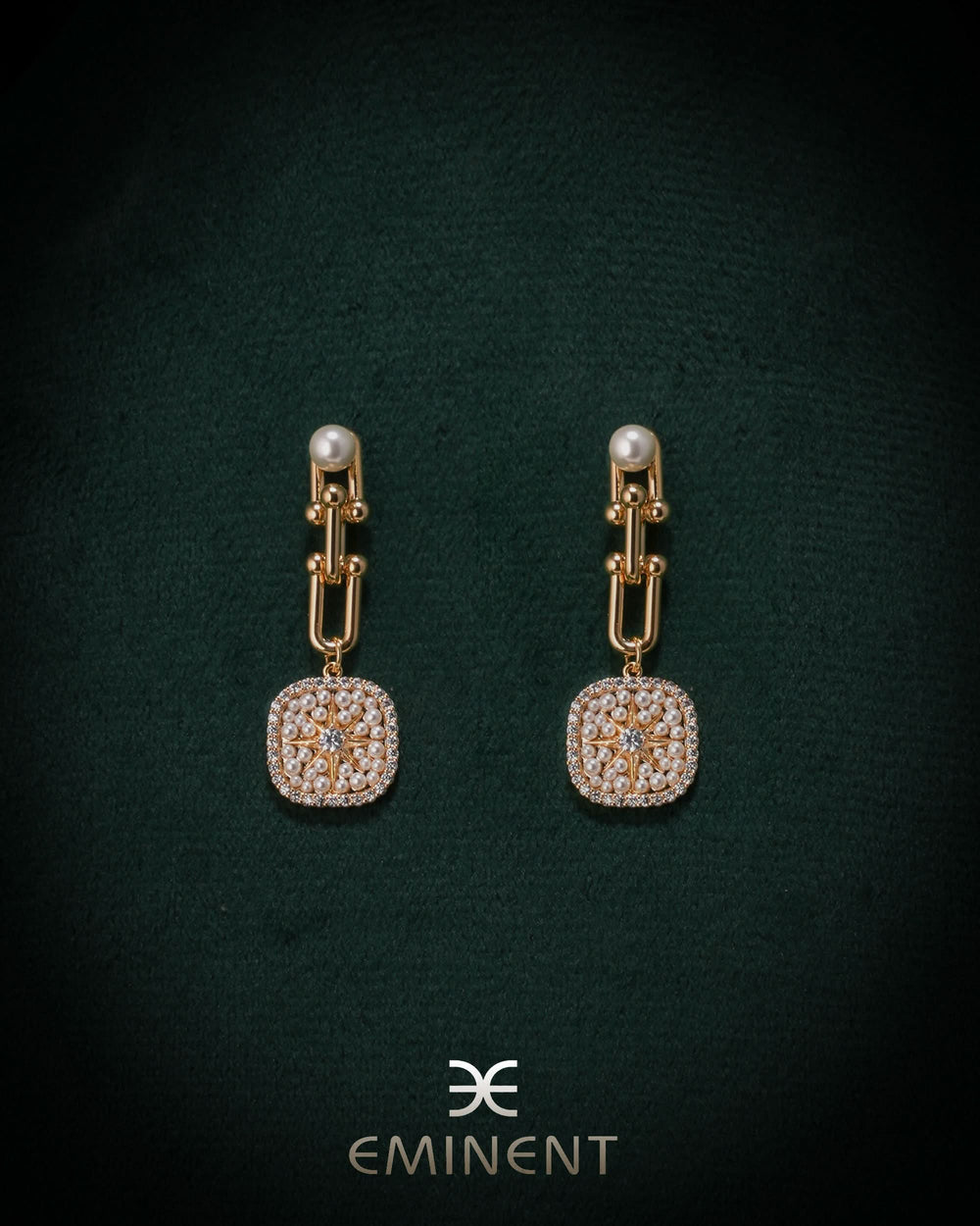 Eminent Women's Earing, Women Earrings & Tops, Eminent, Chase Value