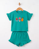 Eminent Newborn Girls' Co-Ord Set, Newborn Girls Sets & Suits, Eminent, Chase Value