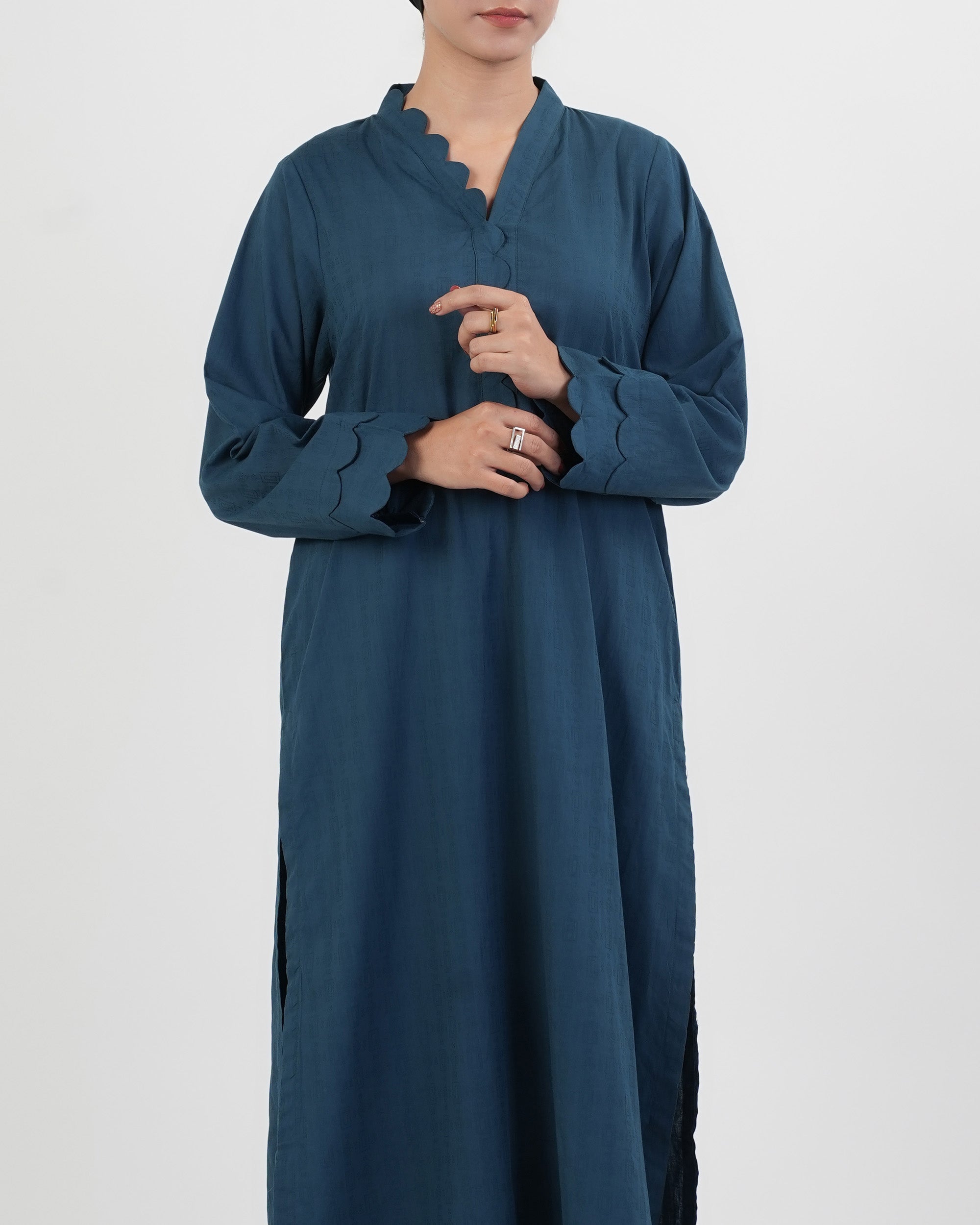Eminent Women's Essentials Dyed 2pc Suit