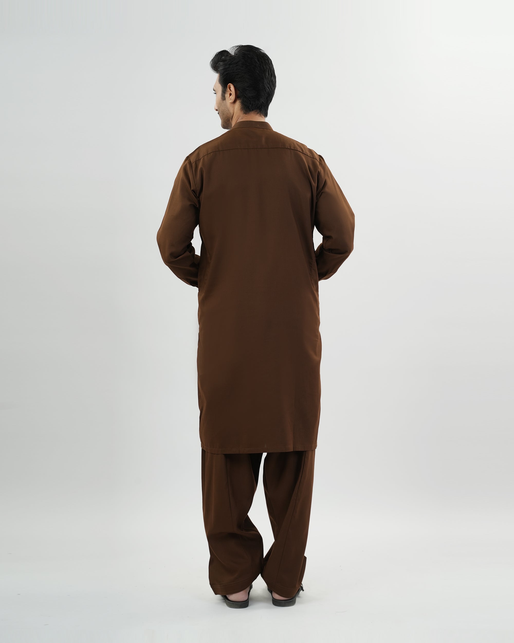 Valuables Men's Plain Shalwar Kameez
