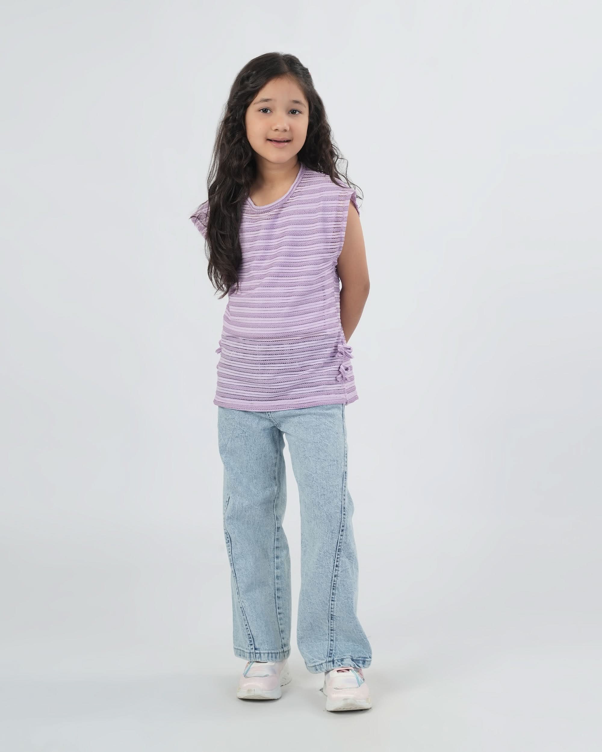 Eminent Girl's Half Sleeves T-Shirt, Girls T-Shirts, Eminent, Chase Value