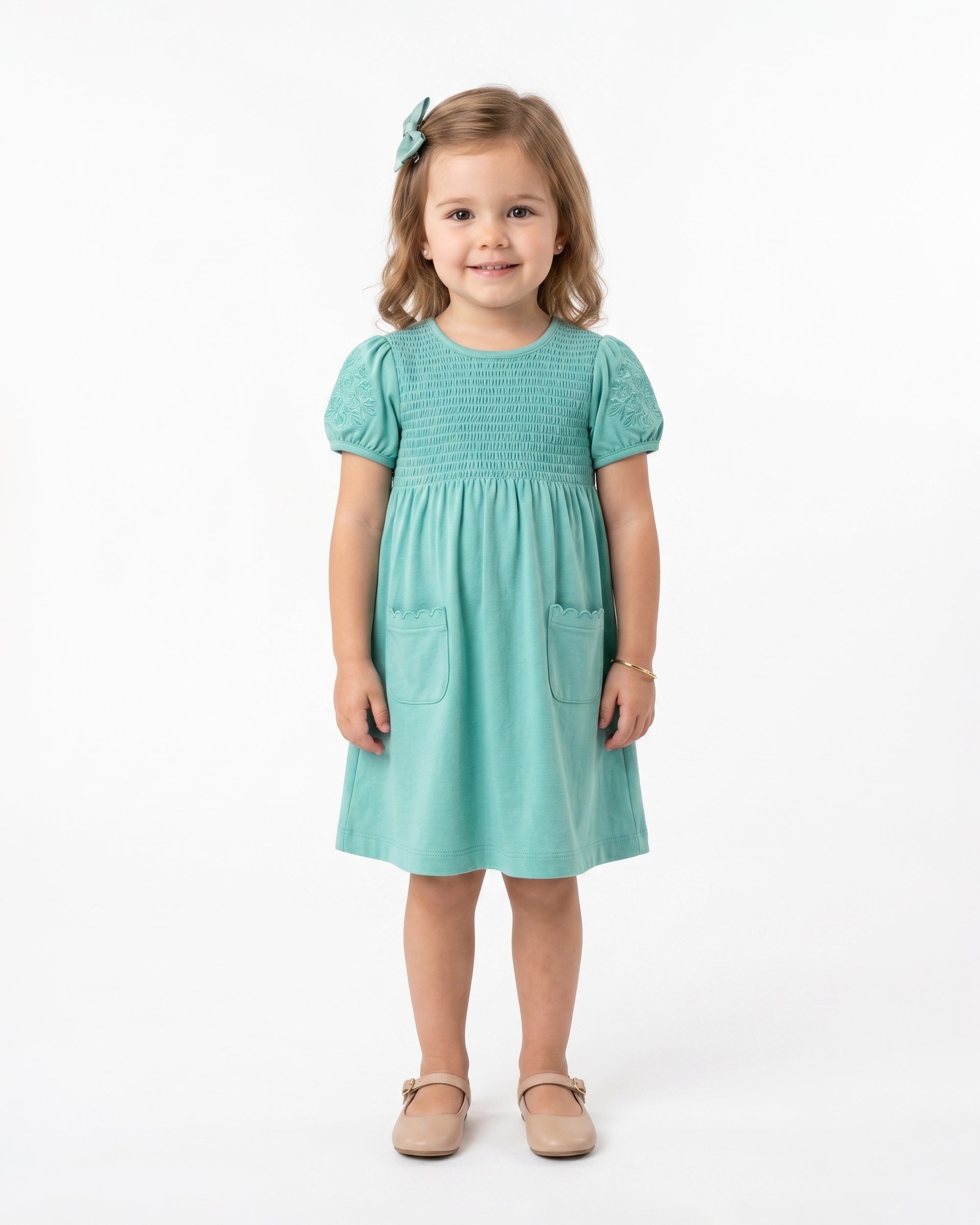 Eminent Girls' Casual Frock, Girls Frocks, Eminent, Chase Value