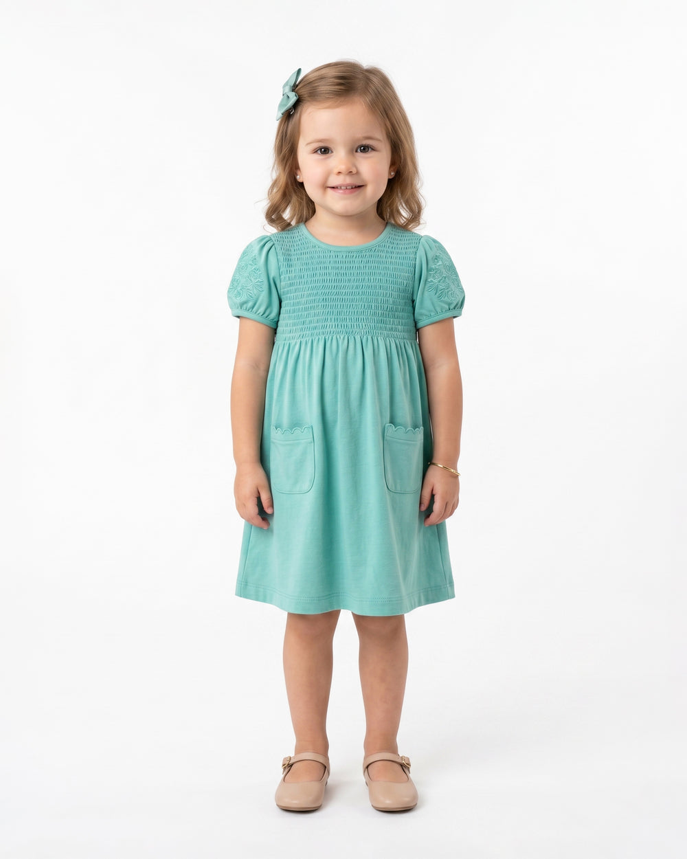 Eminent Girls' Casual Frock, Girls Frocks, Eminent, Chase Value
