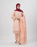 Valuables Women Embroidered 3Pcs Suit, Women Shalwar Suits, Valuables, Chase Value