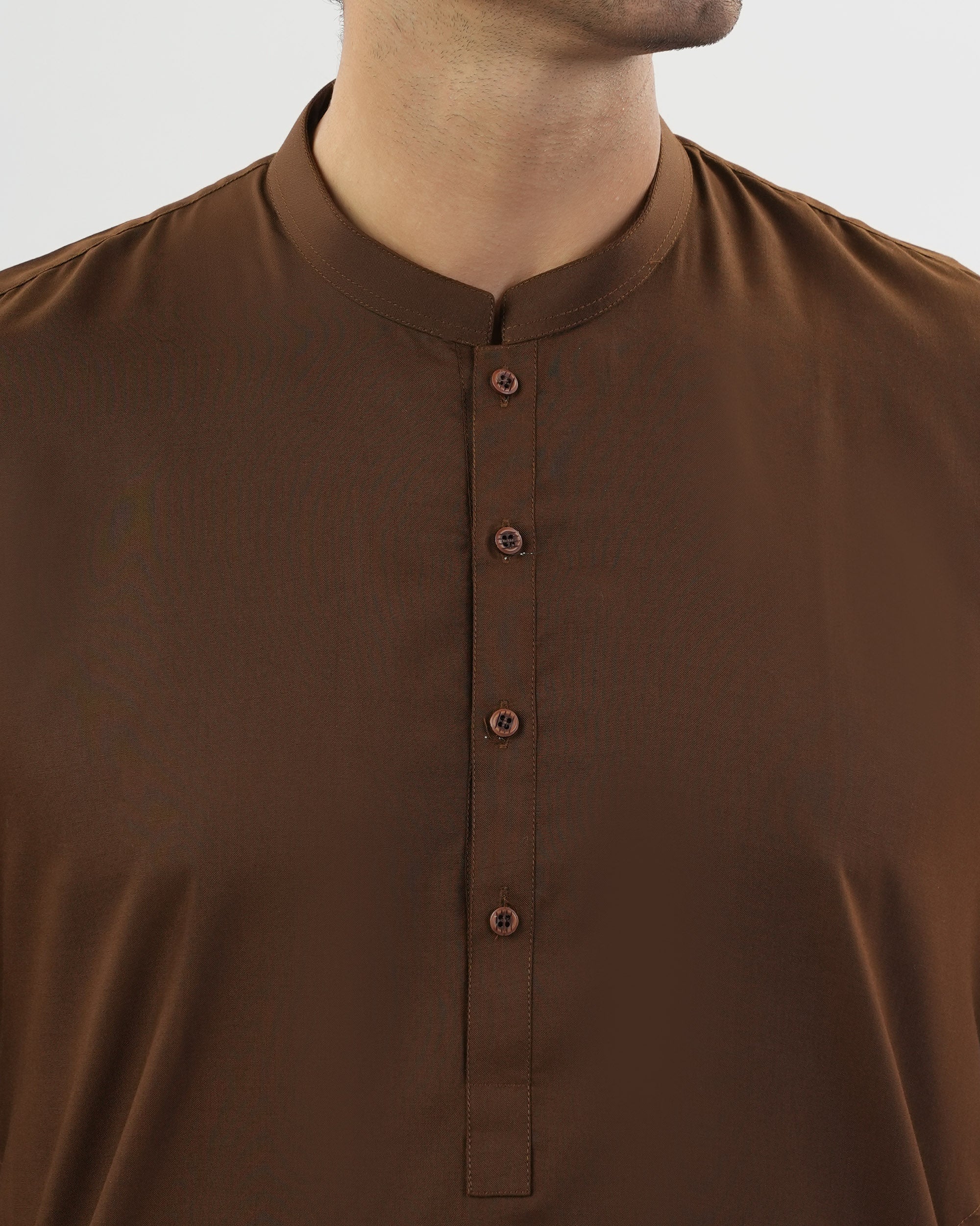 Valuables Men's Plain Shalwar Kameez