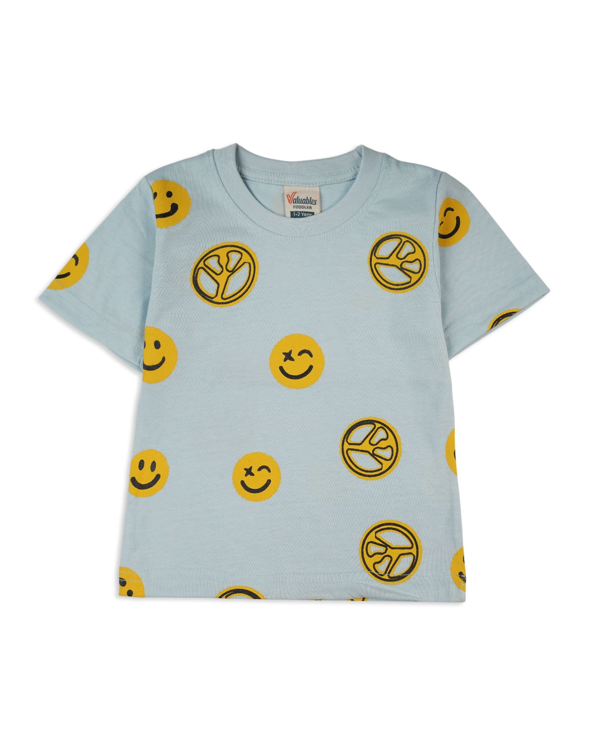 Valuables Boy’s Half Sleeve T-Shirt, Boys T-Shirts, Chase Value, Chase Value