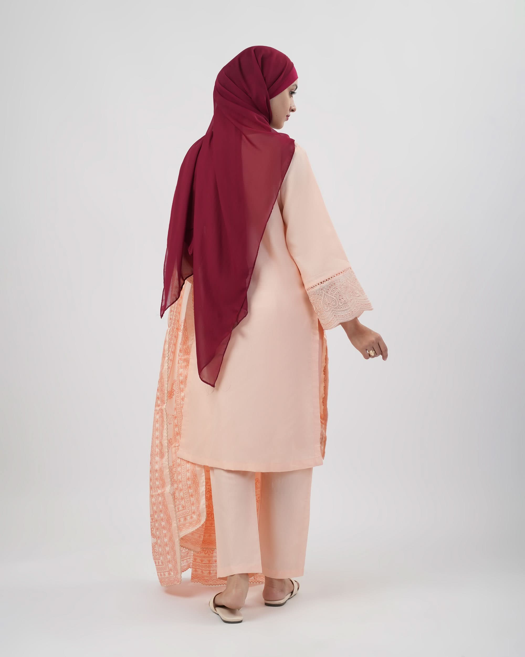Valuables Women Embroidered 3Pcs Suit, Women Shalwar Suits, Valuables, Chase Value