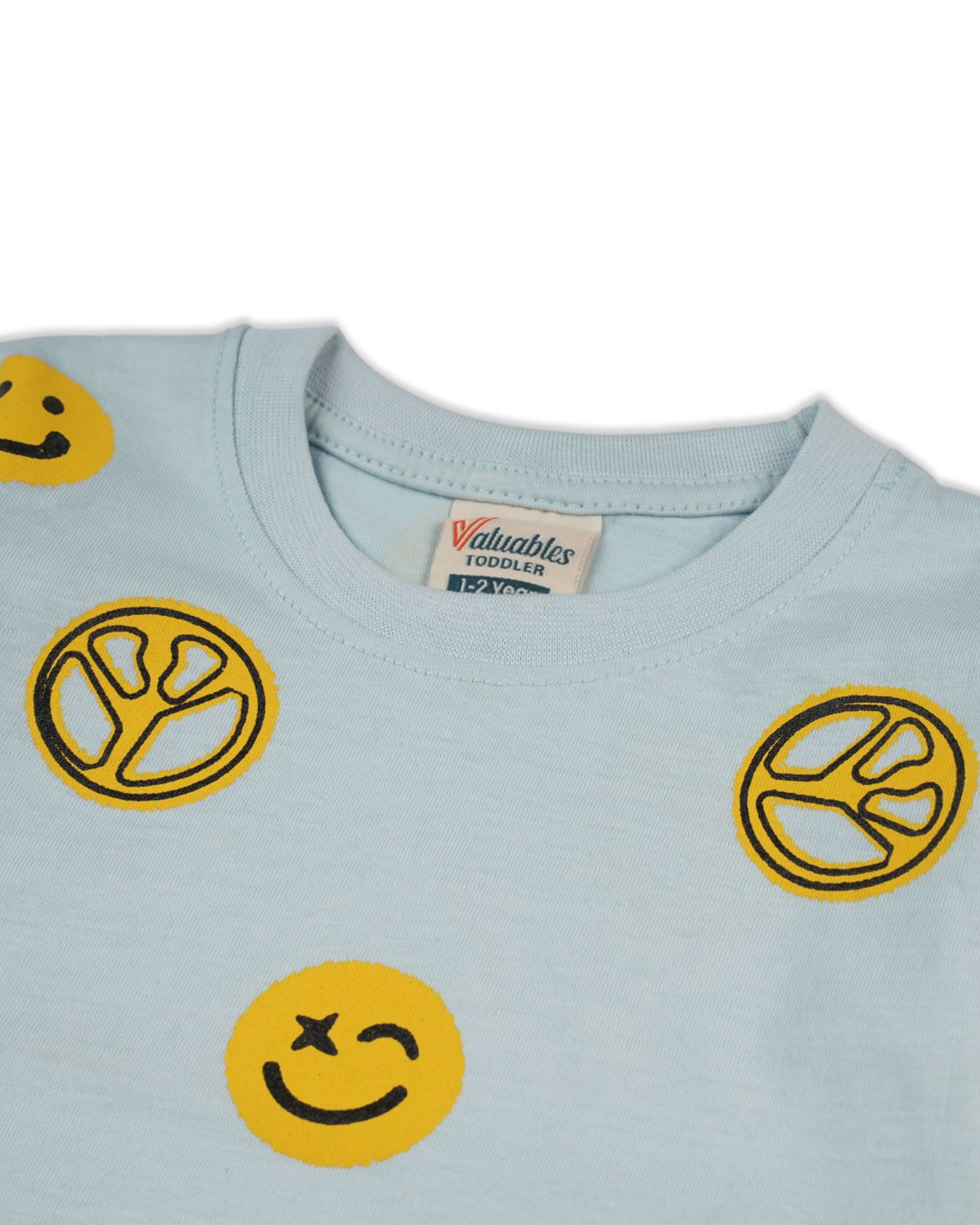 Valuables Boy’s Half Sleeve T-Shirt, Boys T-Shirts, Chase Value, Chase Value