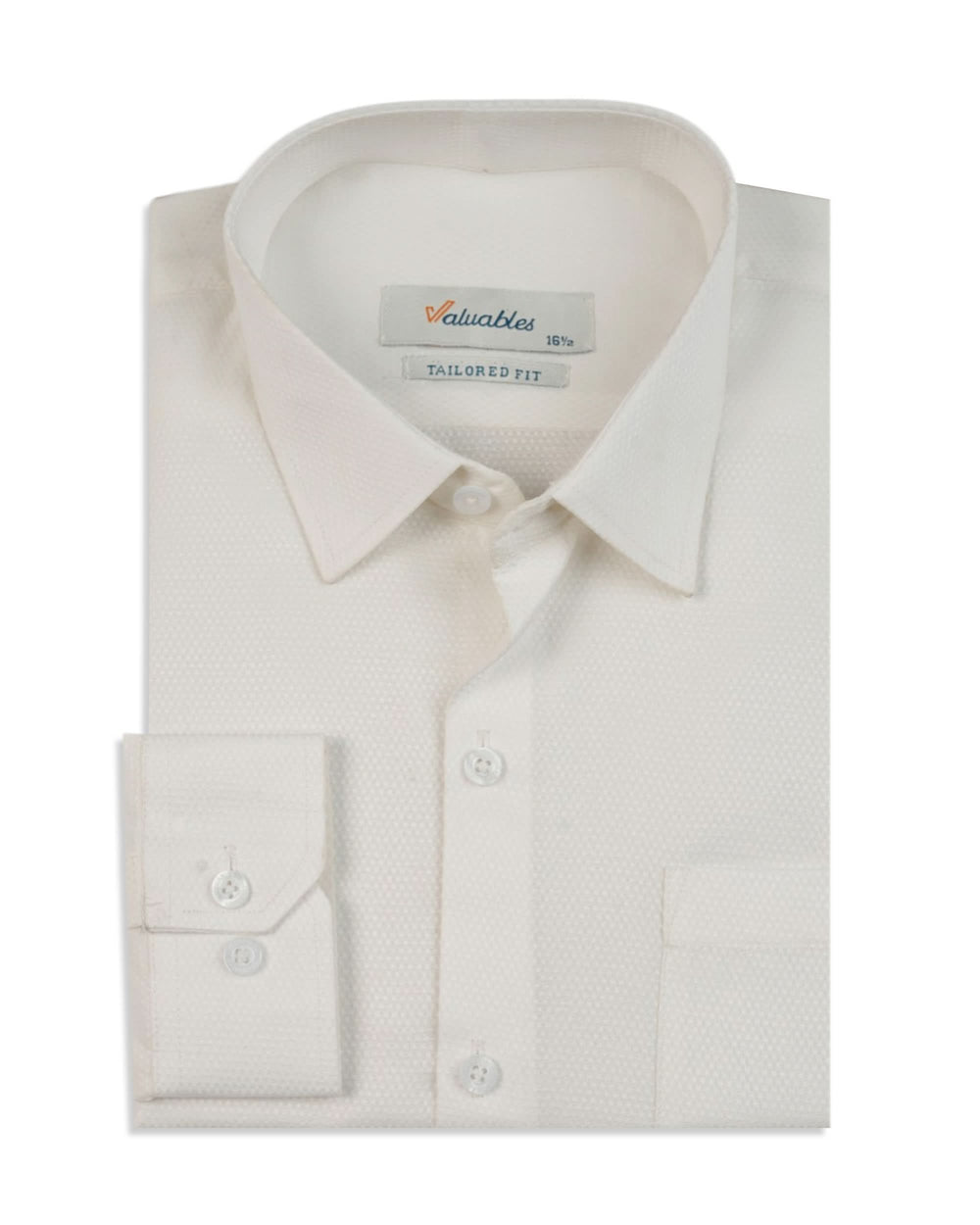 Valuables Men Formal Dobby Shirt, Men's Shirts, Chase Value, Chase Value
