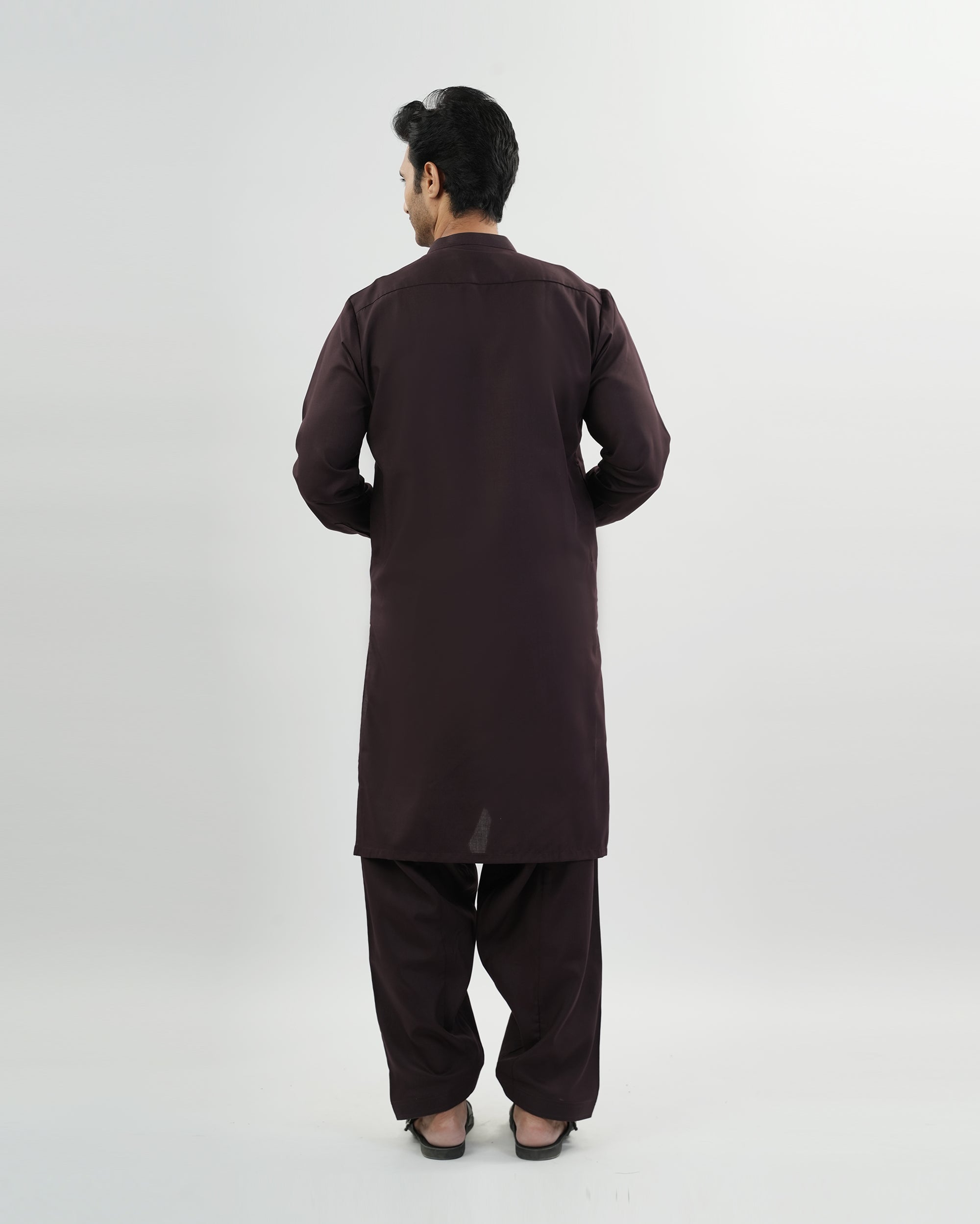 Valuables Men's Plain Shalwar Kameez