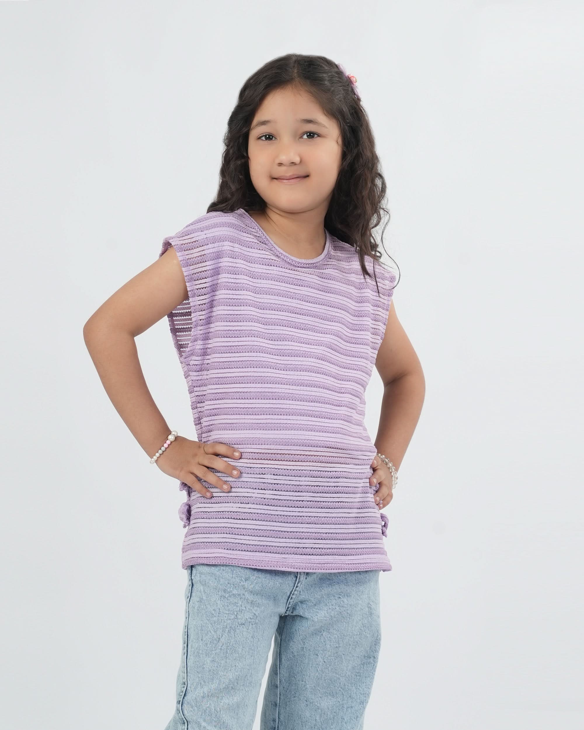 Eminent Girl's Half Sleeves T-Shirt, Girls T-Shirts, Eminent, Chase Value