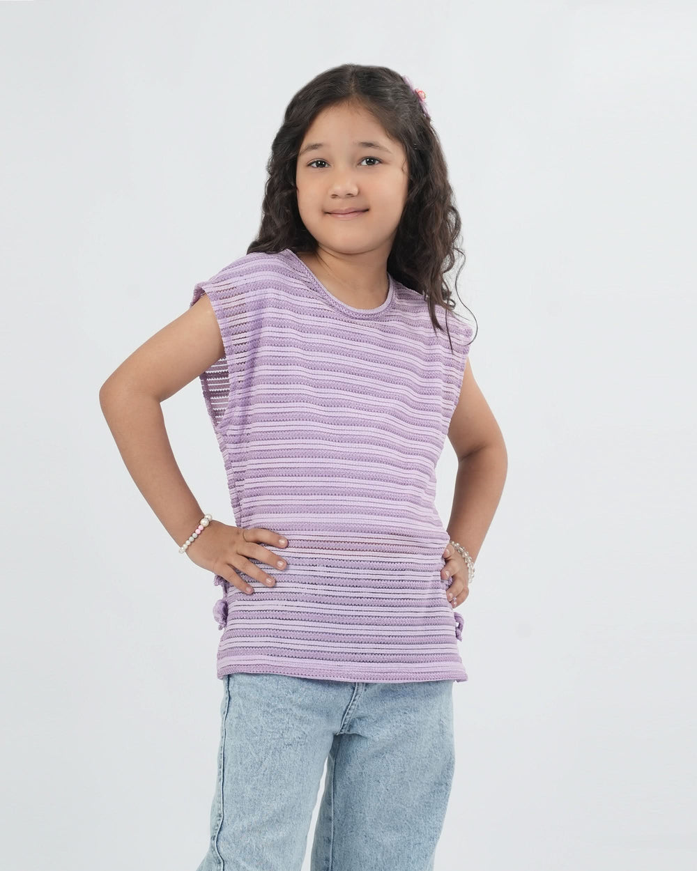 Eminent Girl's Half Sleeves T-Shirt, Girls T-Shirts, Eminent, Chase Value