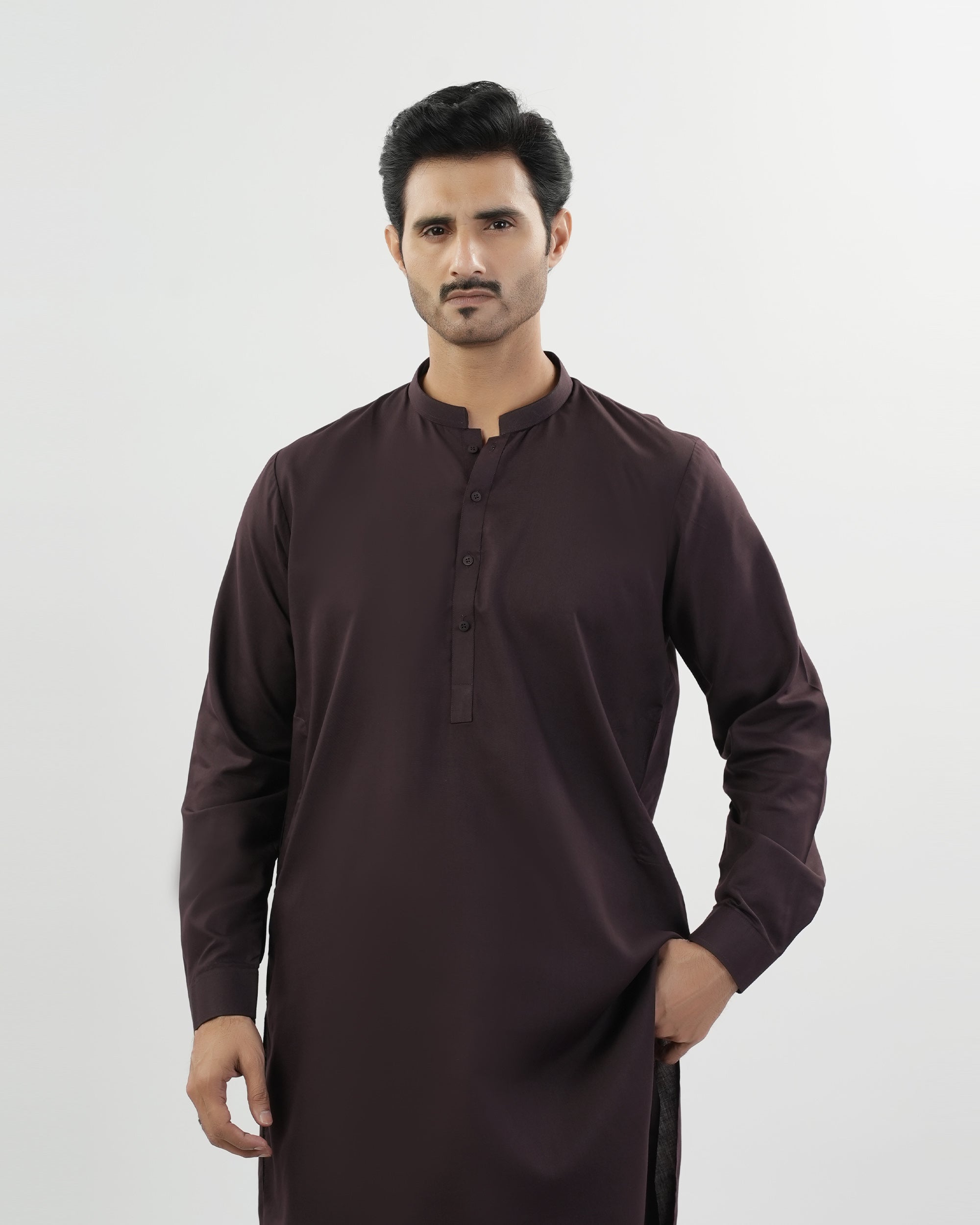 Valuables Men's Plain Shalwar Kameez