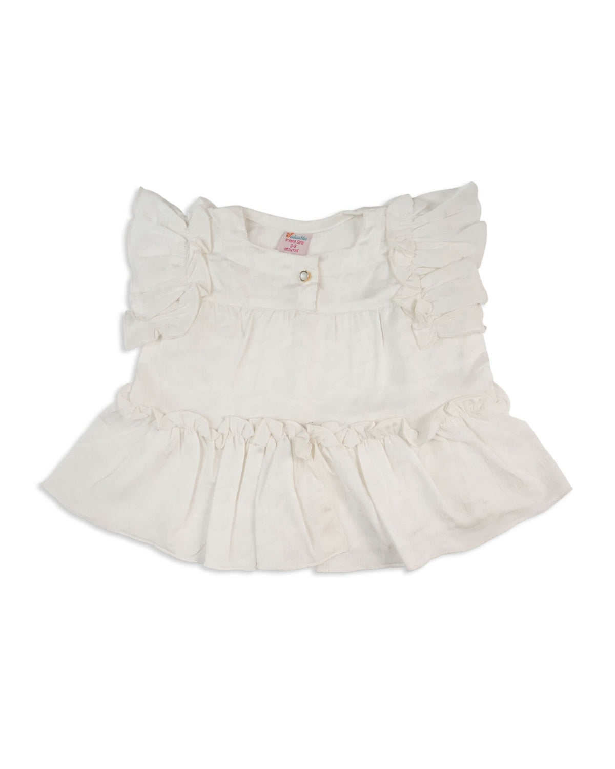 Valuables Newborn Girls’ Frock, Newborn Girls Frocks, Chase Value, Chase Value