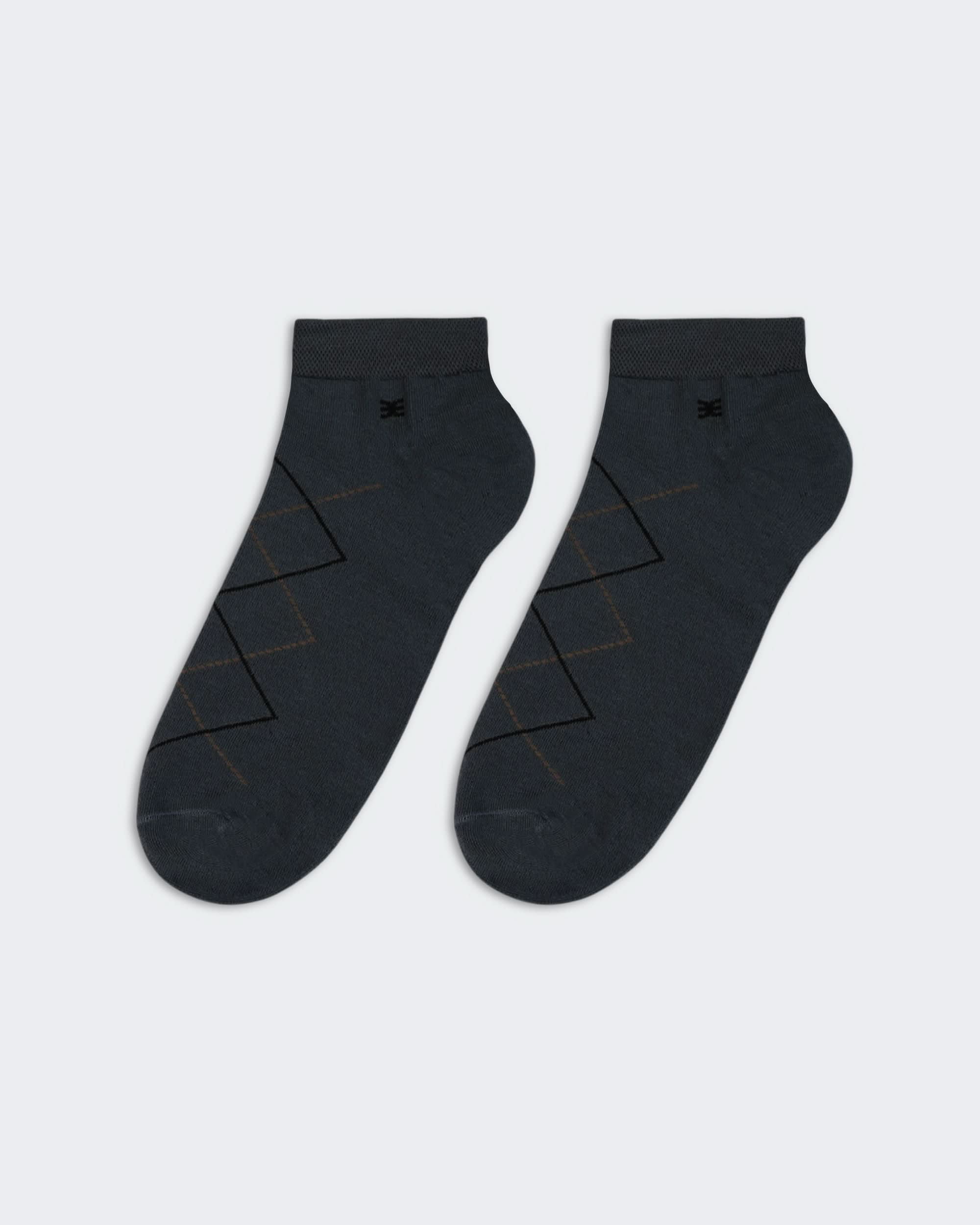 Men’s Ankle Socks, Men's Socks, Eminent, Chase Value