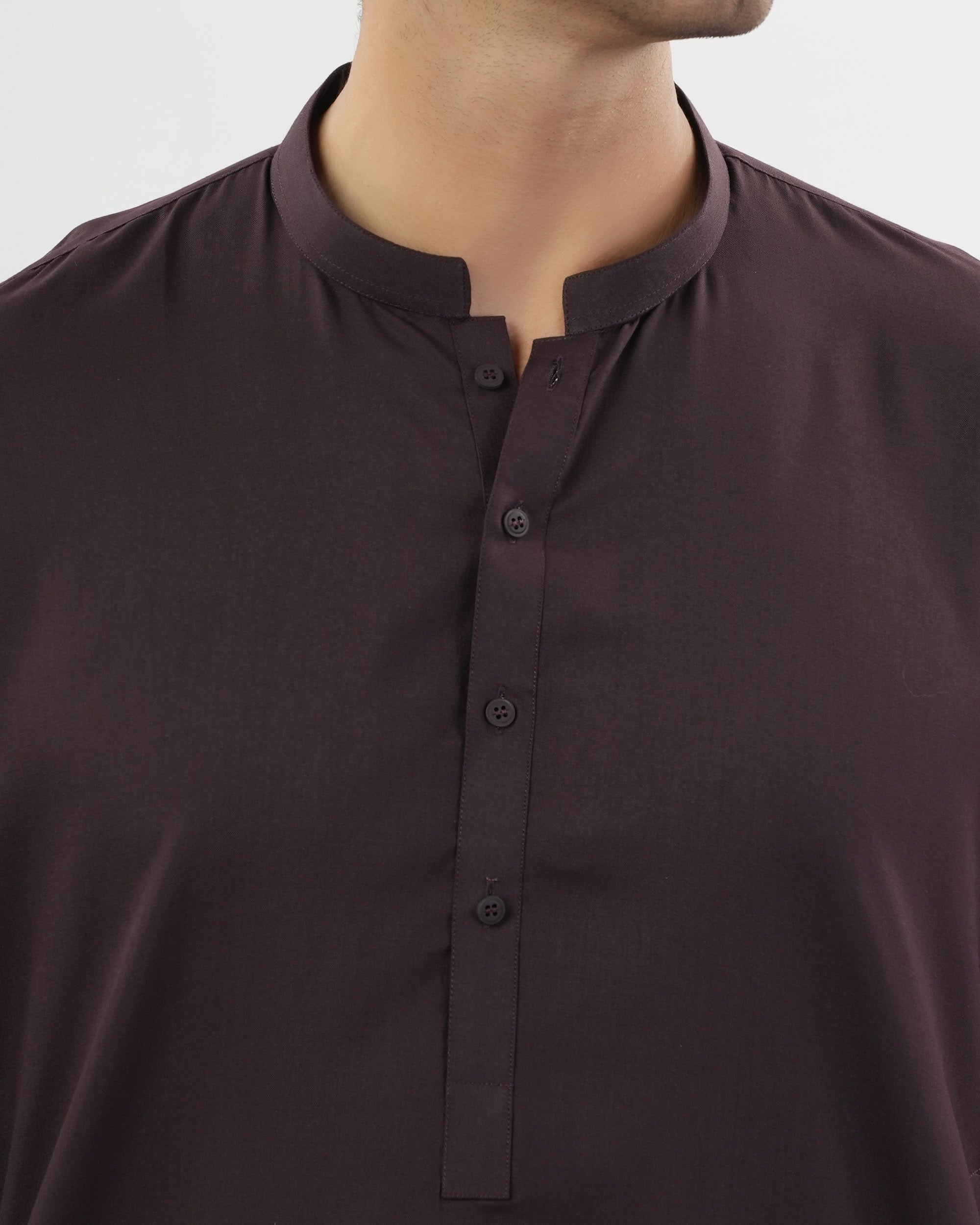 Valuables Men's Plain Shalwar Kameez