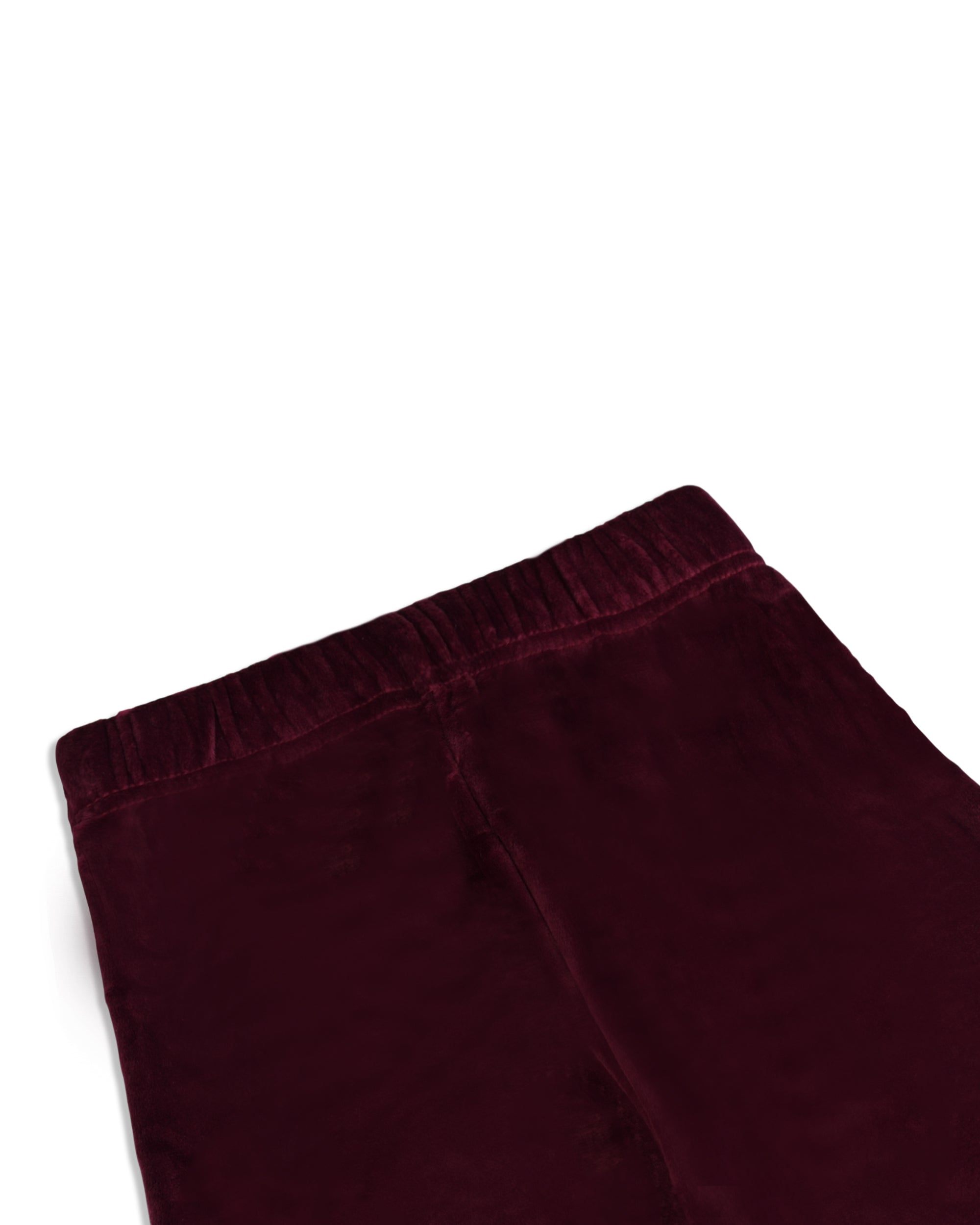 Girls' Lining Velvet Tights