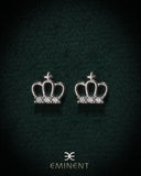 Eminent Women's Ear Tops - Silver, Women Earrings & Tops, Eminent, Chase Value