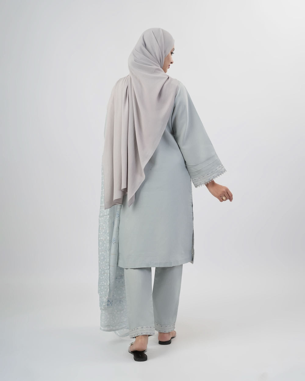 Valuables Women Embroidered 3Pcs Suit, Women Shalwar Suits, Valuables, Chase Value