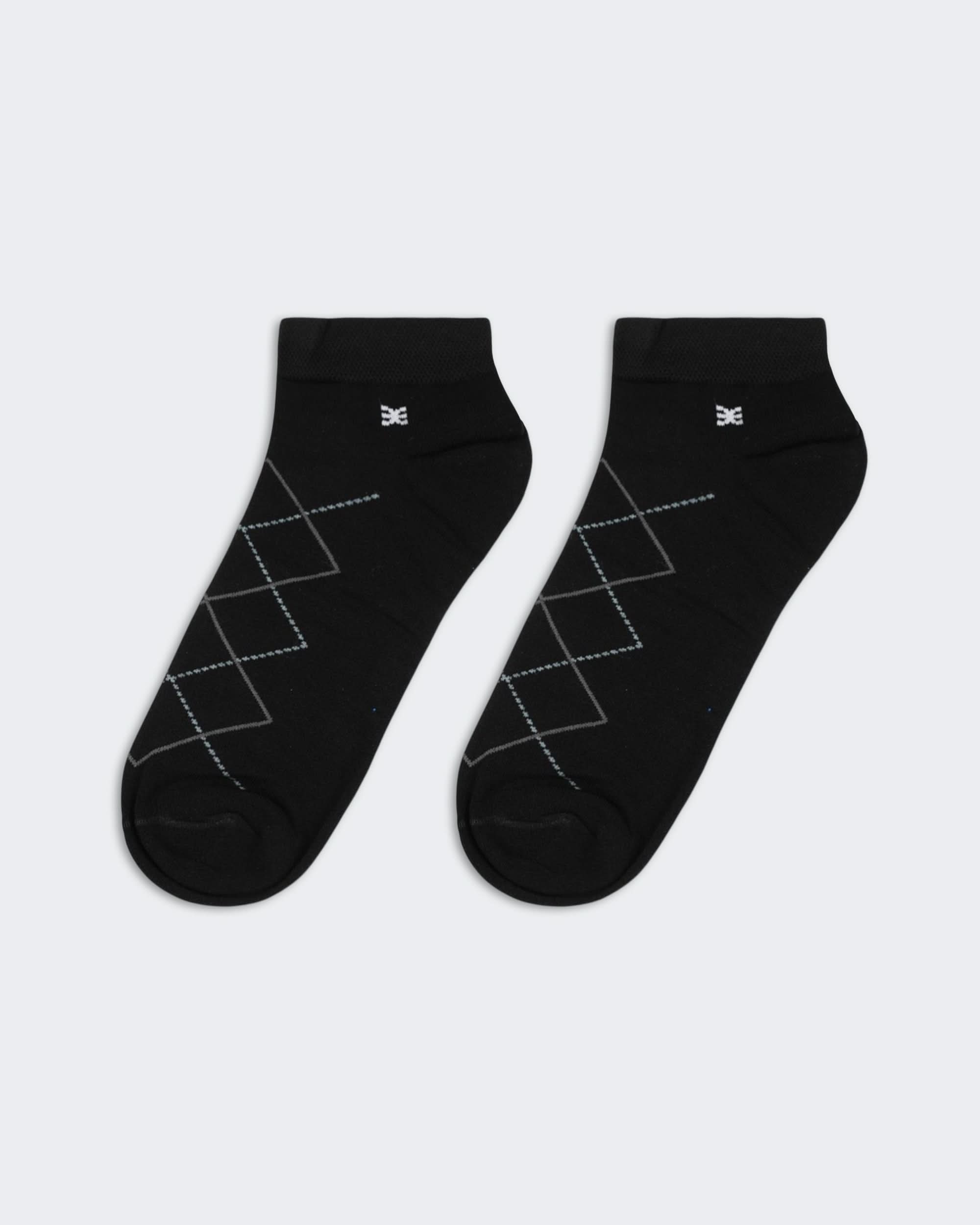 Men’s Ankle Socks, Men's Socks, Eminent, Chase Value