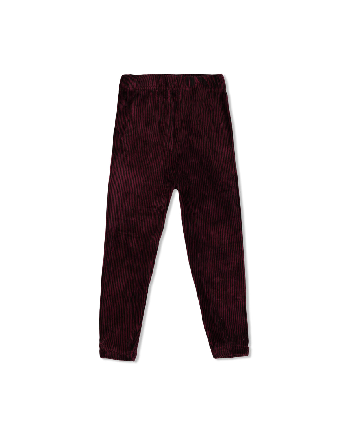 Girls' Lining Velvet Tights