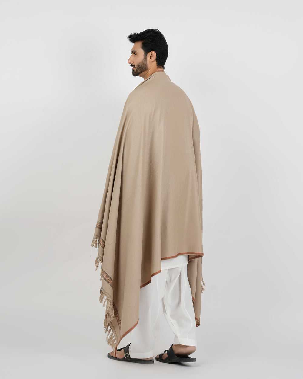 Men Shawl, Men's Shawls & Mufflers, Chase Value, Chase Value