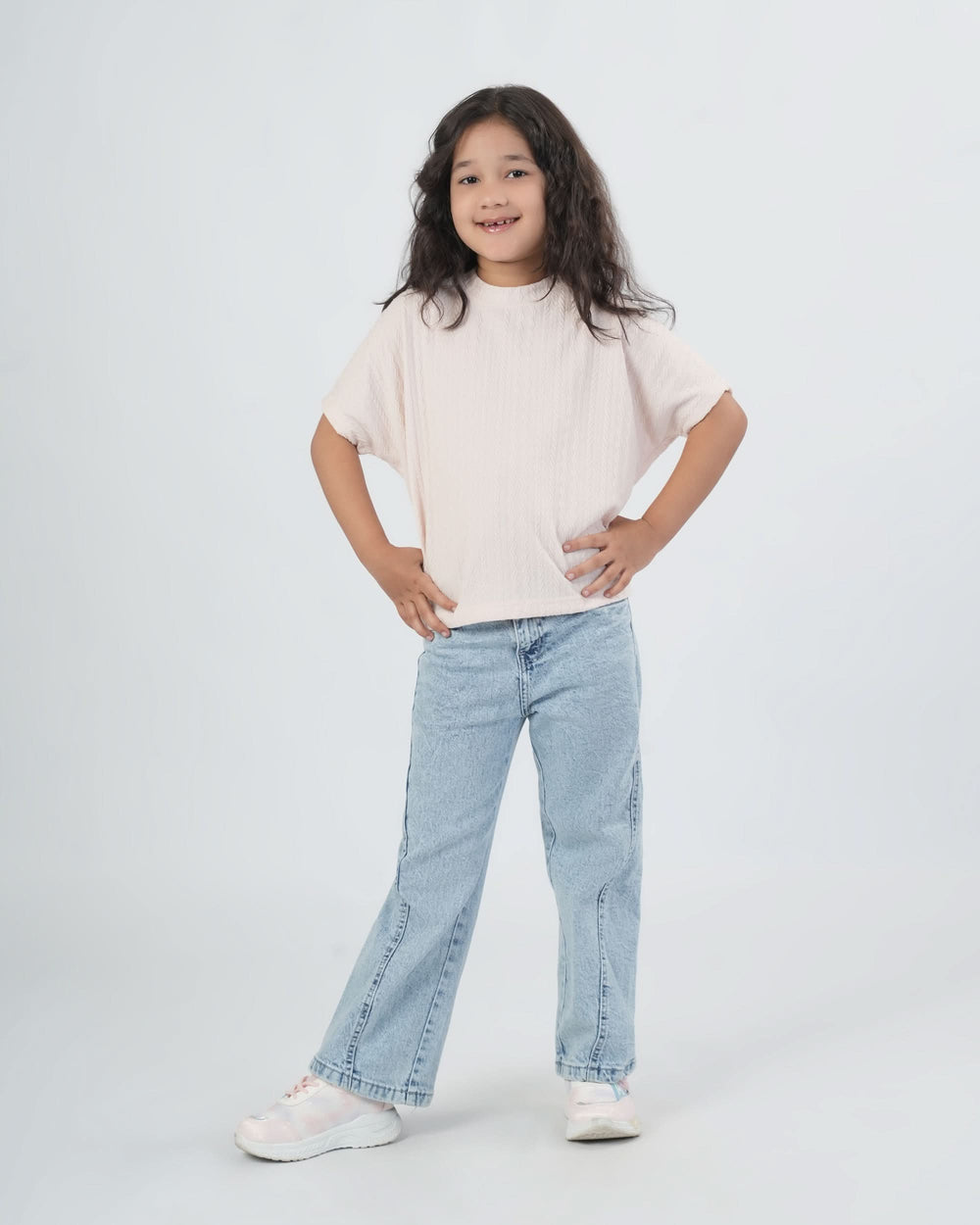 Eminent Girl's Half Sleeves T-Shirt, Girls T-Shirts, Eminent, Chase Value