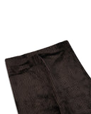 Girls' Lining Velvet Tights