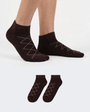 Men’s Ankle Socks, Men's Socks, Eminent, Chase Value