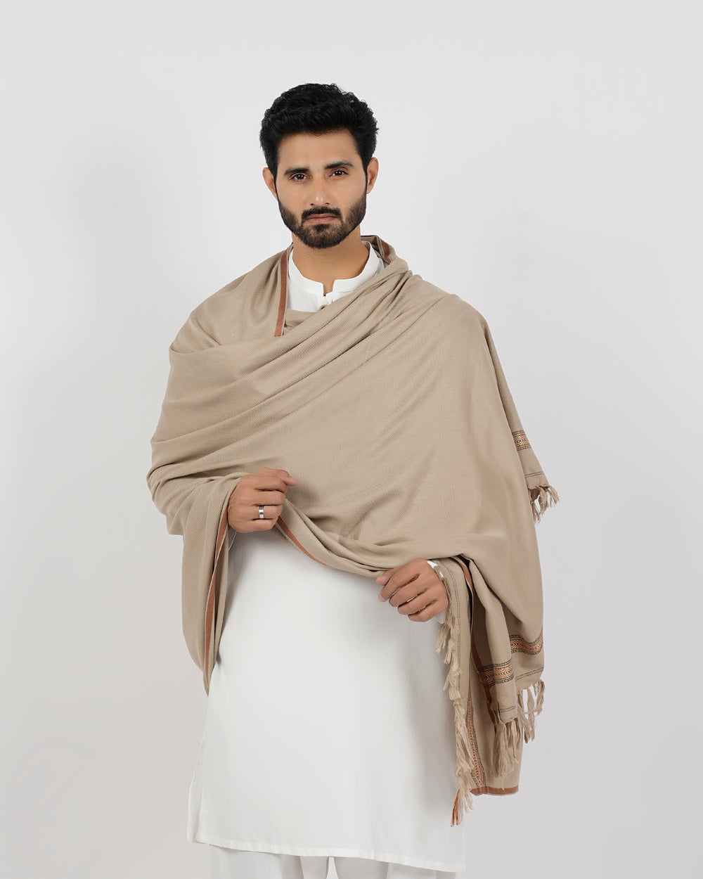 Men Shawl, Men's Shawls & Mufflers, Chase Value, Chase Value