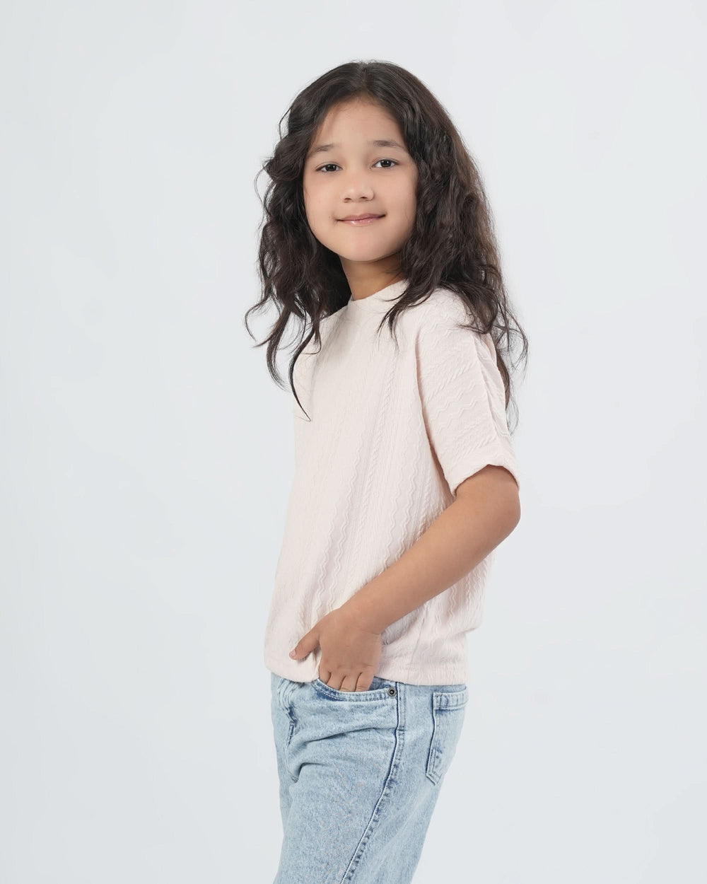 Eminent Girl's Half Sleeves T-Shirt, Girls T-Shirts, Eminent, Chase Value