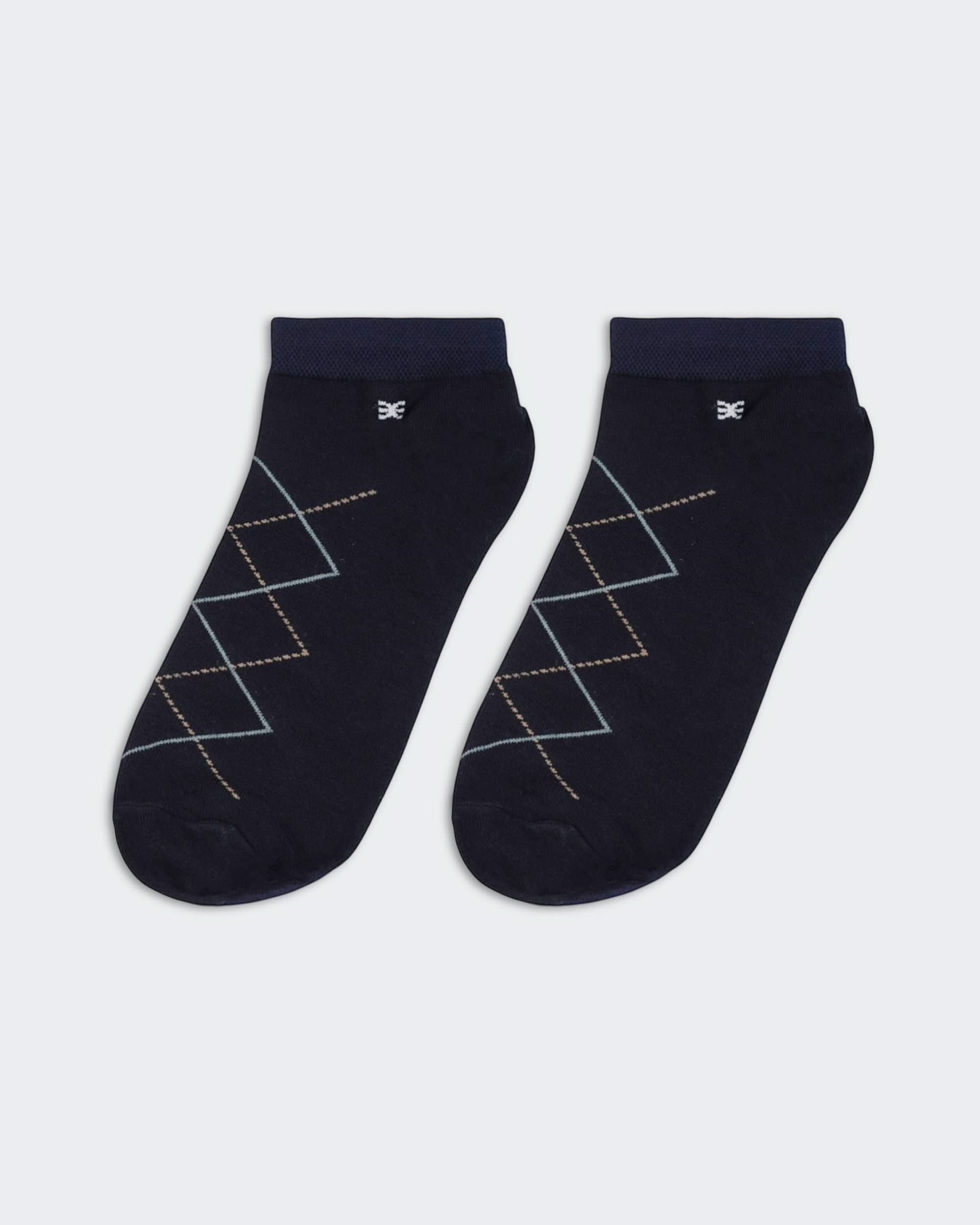 Men’s Ankle Socks, Men's Socks, Eminent, Chase Value