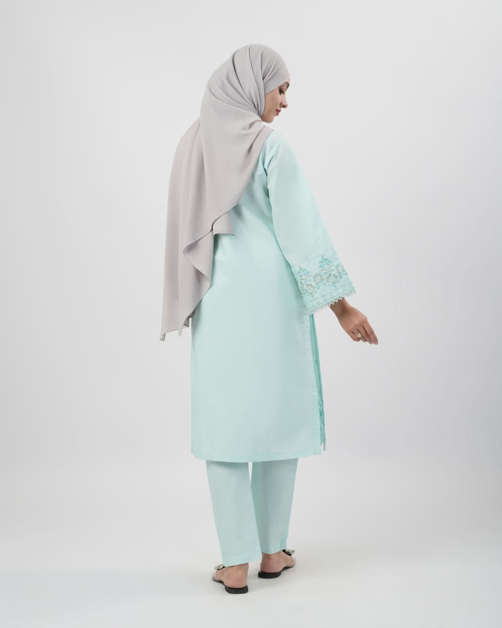 Valuables Women Embroidered 2PCS Suit, Women Shalwar Suits, Valuables, Chase Value