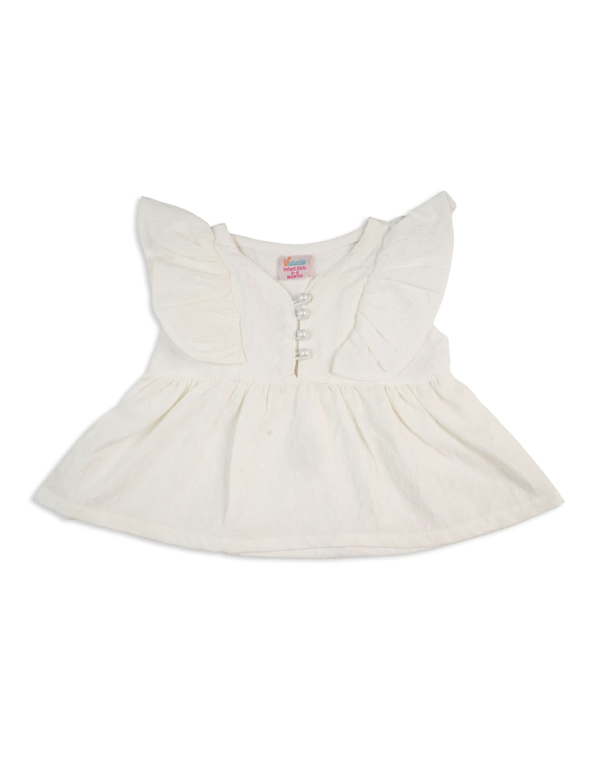 Valuables Newborn Girls’ Frock, Newborn Girls Frocks, Chase Value, Chase Value