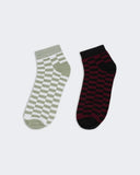 Eminent Women Ankle Socks – 3PC, Women Socks Stocking & Gloves, Eminent, Chase Value
