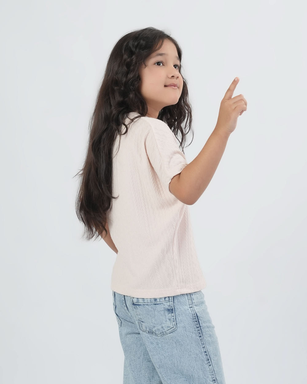 Eminent Girl's Half Sleeves T-Shirt, Girls T-Shirts, Eminent, Chase Value