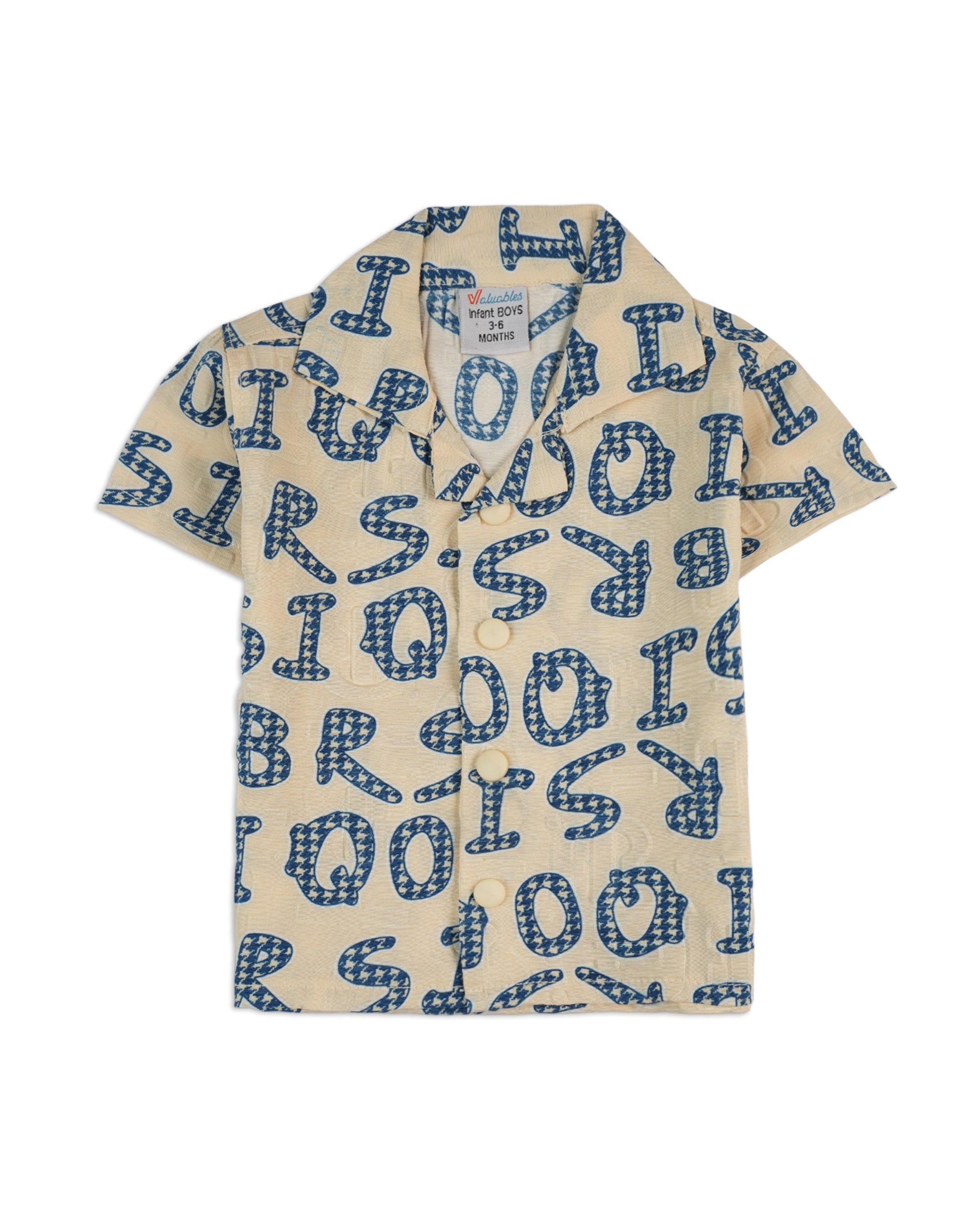 Valuables Newborn Boy Suit